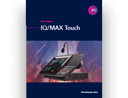 IQ/MAX Touch