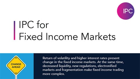 IPC for Fixed Income Markets