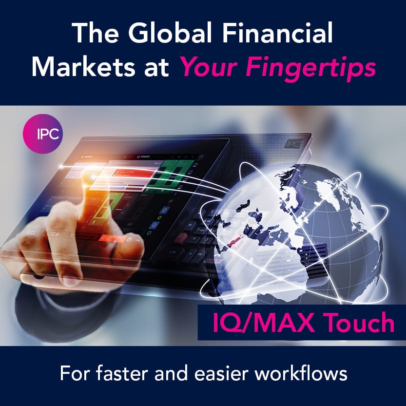 IQ/Max Touch - The Global Financial Markets at Your Fingertips