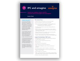 IPC and Emagine