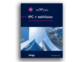 IPC and TekVizion