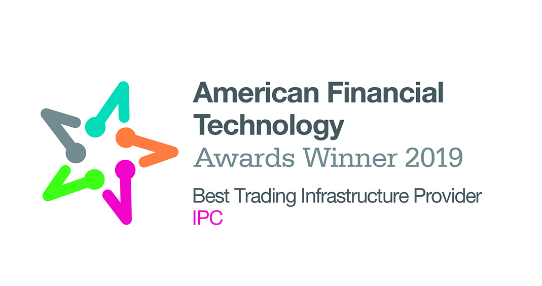 “Best Trading Infrastructure Provider” – AFTAs 2019