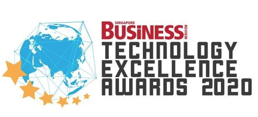 “Infrastructure Technology Award” – Singapore Business Award 2020