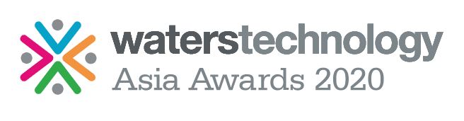 “Best AI Based Solution” – WatersTechnology Asia Awards 2020