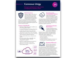 Connexus® Unigy