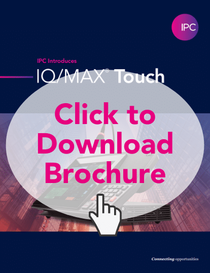 iqmax touch ipc