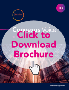 connexus voice ipc brochure