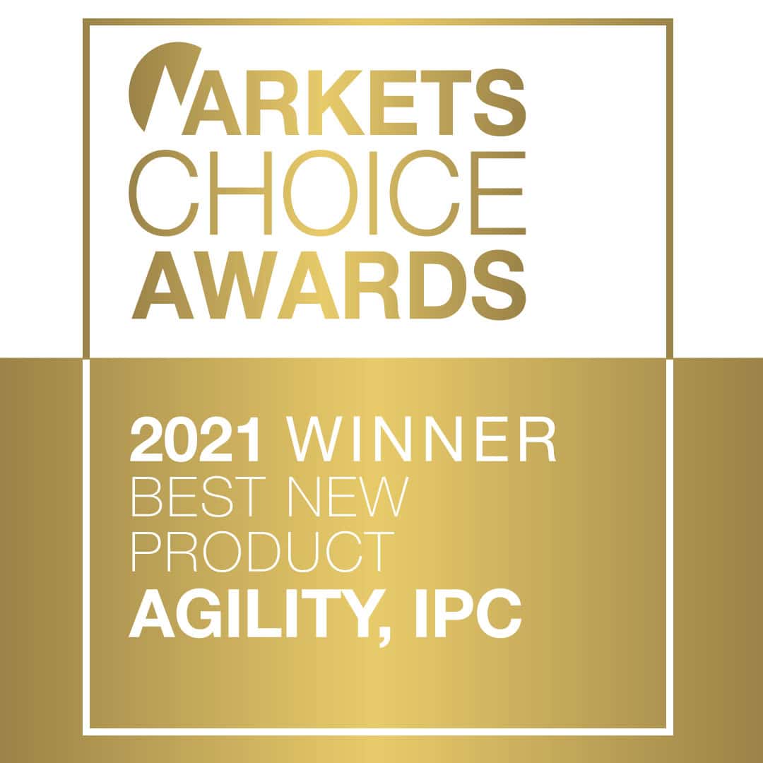 “Best New Product” – Markets Choice Awards 2021