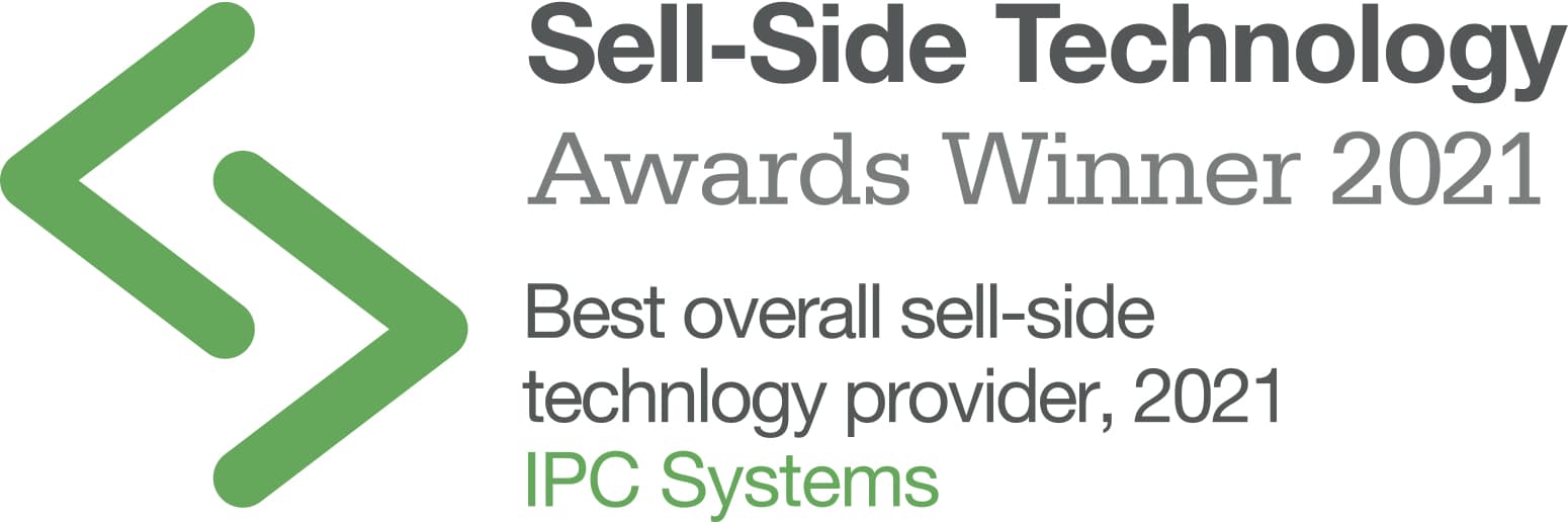 “Best Sell-Side Technology Provider” – Waters Sell-Side Technology Awards 2021