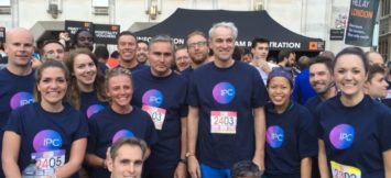 Square Mile Run, London Square Mile Run, London