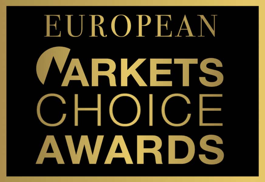 “Best Trading and Communications Provider” – Inaugural European Markets Choice Awards 2021