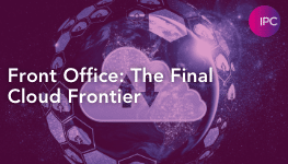 E-Book: Front Office: The Final Cloud Frontier