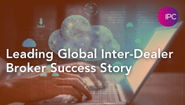 Leading Global Inter-Dealer Broker Success Story