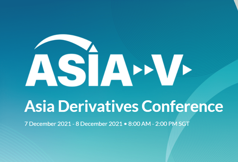 FIA’s virtual Asia Derivatives Conference IPC