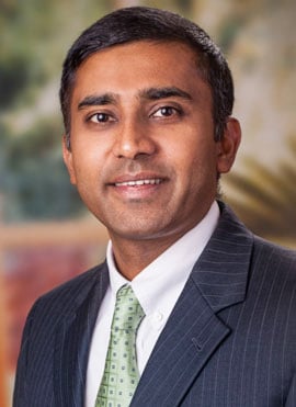 Ganesh Iyer, Chief Marketing and Strategy Officer