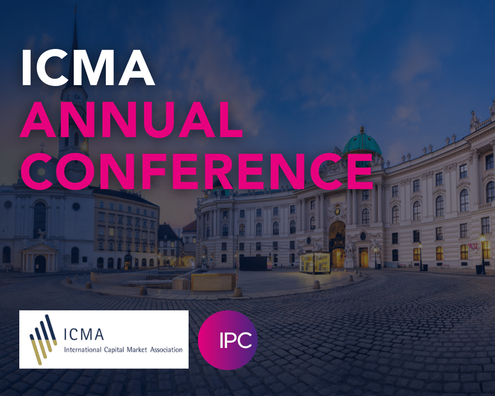 ICMA Annual Conference Vienna IPC