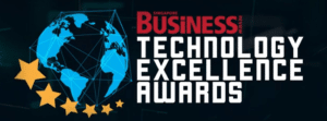Best Connectivity for Financial Services Award at the 2022 SBR Technology Excellence Awards