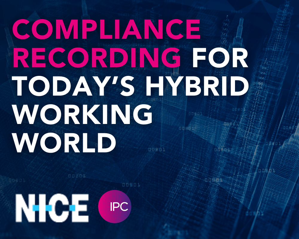 NICE Interactions Live 2022 IPC