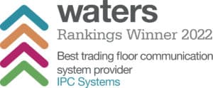 ‘Best Trading Floor Communication System Provider’ for 17th Consecutive Year