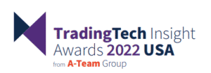 ‘Best Cloud Platform for Trading Applications’ in the 2022 TradingTech Insight from A-Team Group USA Awards