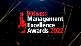 SBR Management Excellence Awards 2022, with Tim Carmody