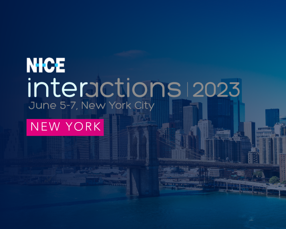 NICE Interactions 2023 IPC
