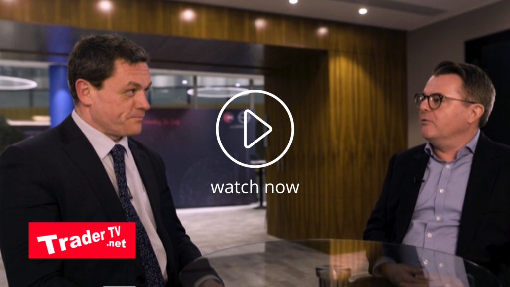 A Resilient Network in Volatile Markets: TraderTV interview with Dave Brown