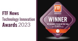 Ops Business Person of the Year - 2023 FTF News Technology Innovation Awards