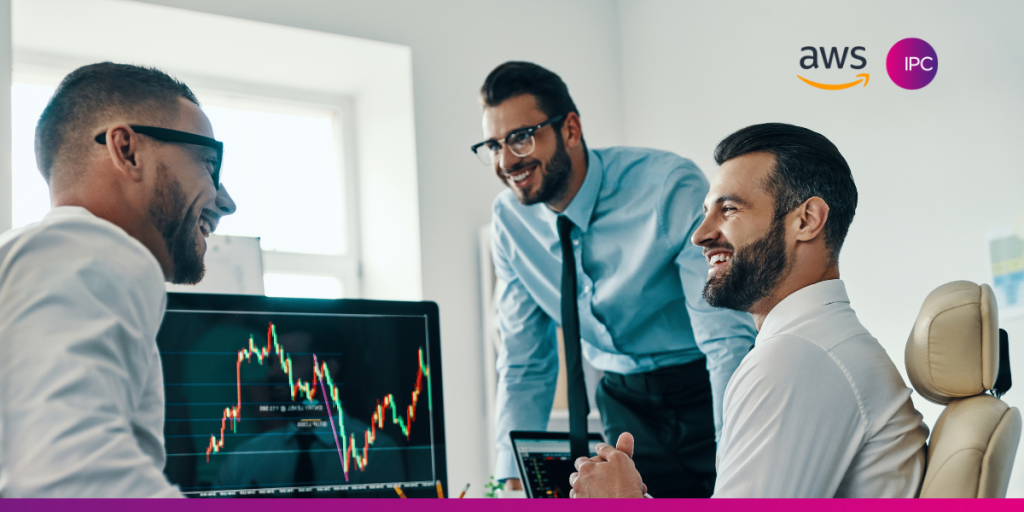 IPC x AWS: Real-Time Voice Transcription and Insights for Finance